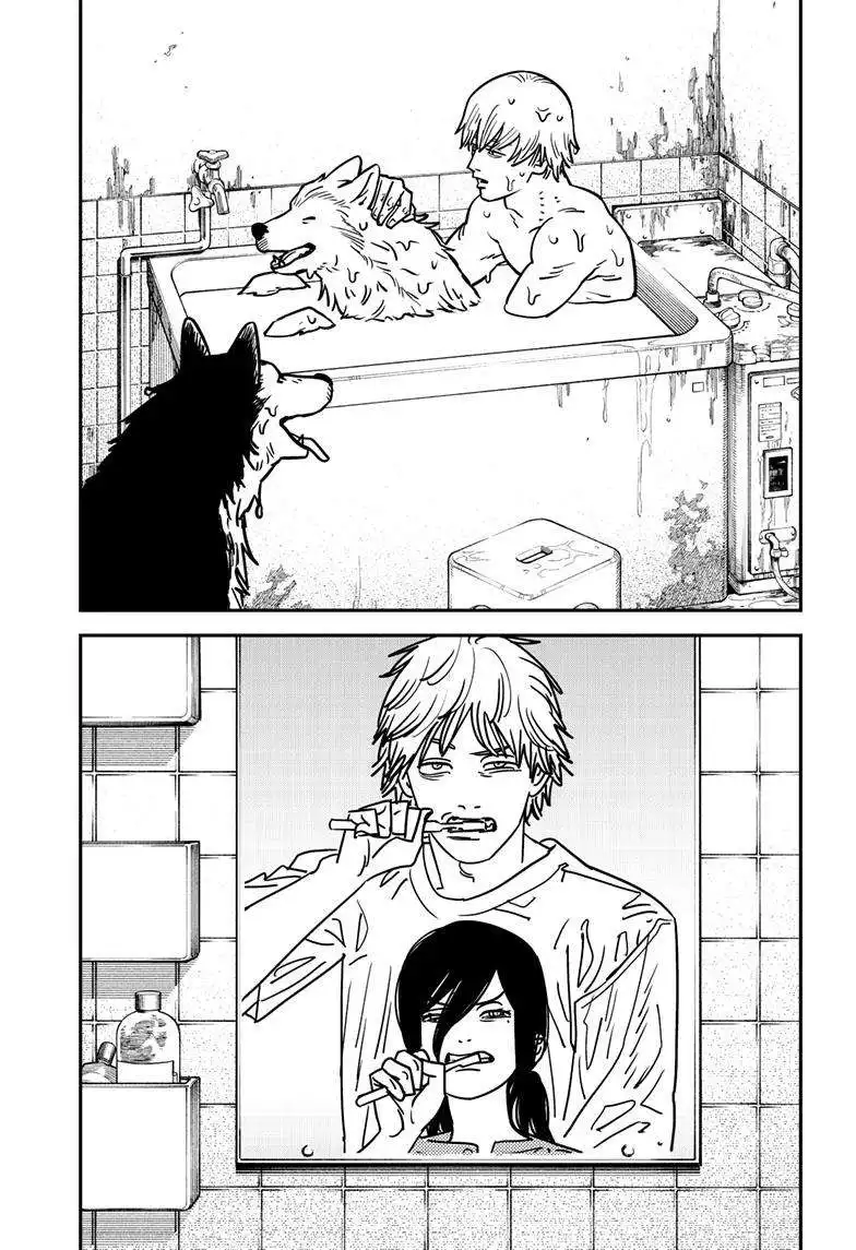 Chainsaw man Chapter 141 - Page 6