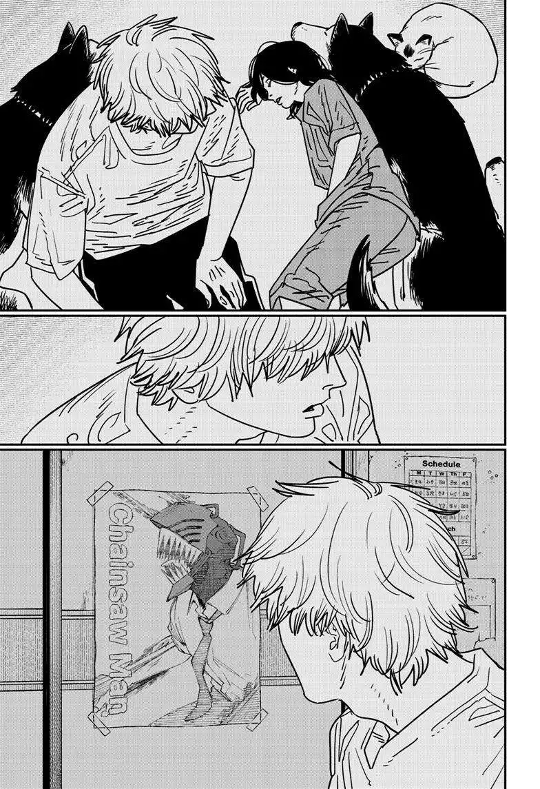 Chainsaw man Chapter 141 - Page 8