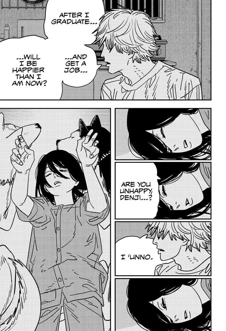 Chainsaw man Chapter 141 - Page 10