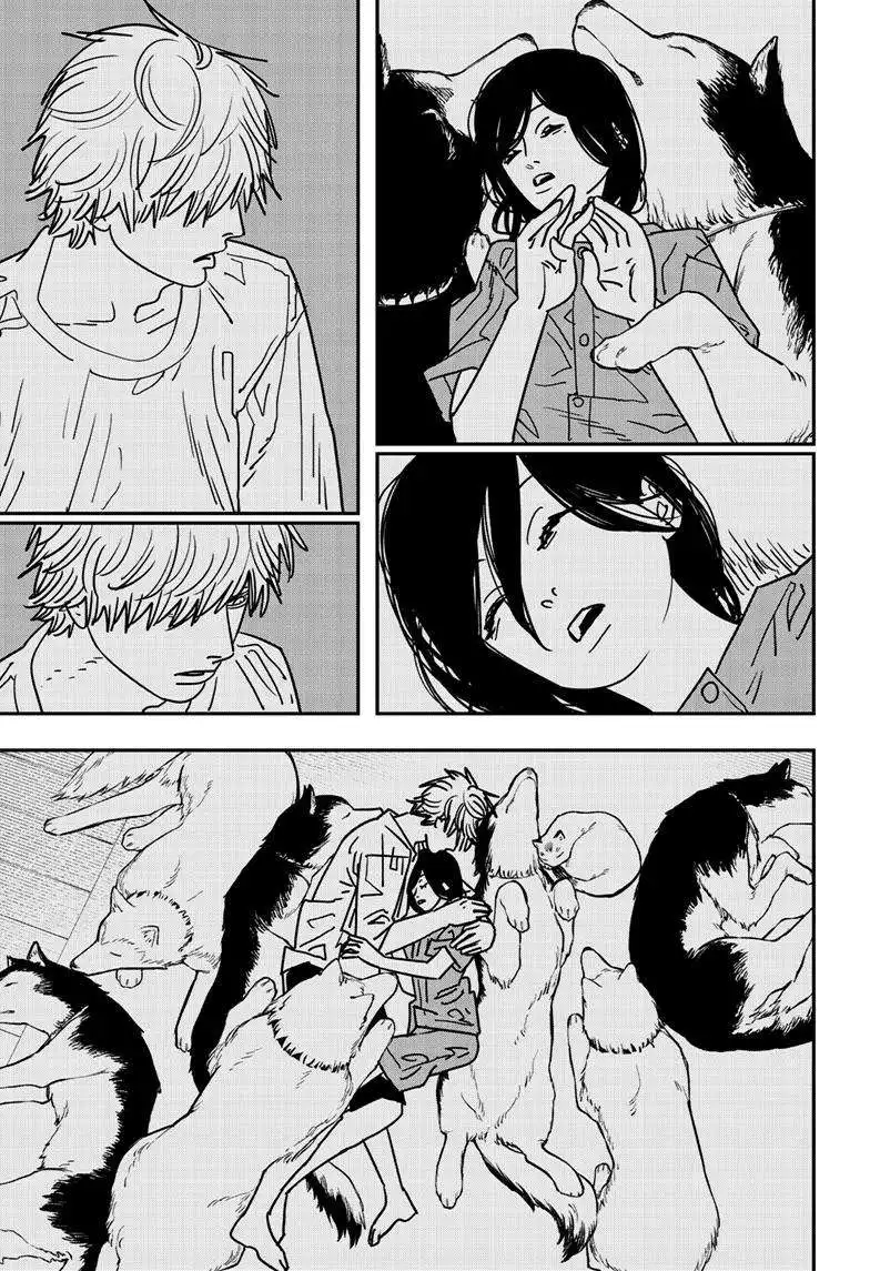 Chainsaw man Chapter 141 - Page 12