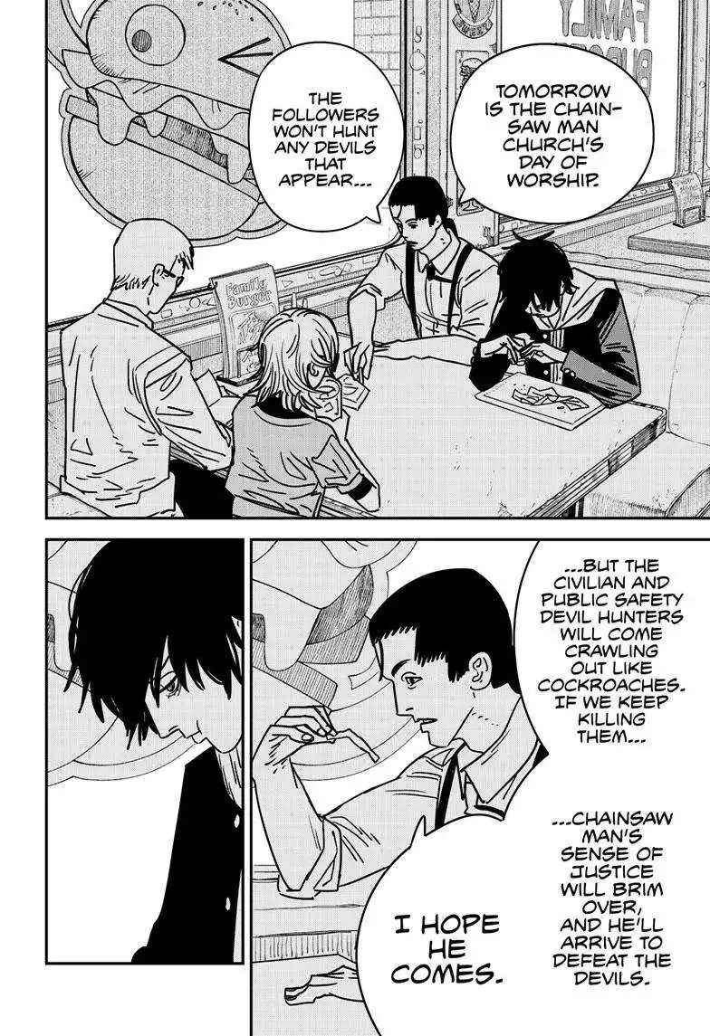 Chainsaw man Chapter 141 - Page 13