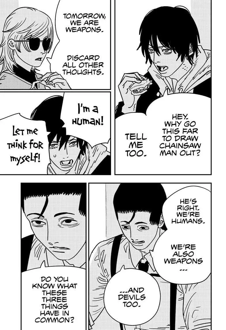 Chainsaw man Chapter 141 - Page 14