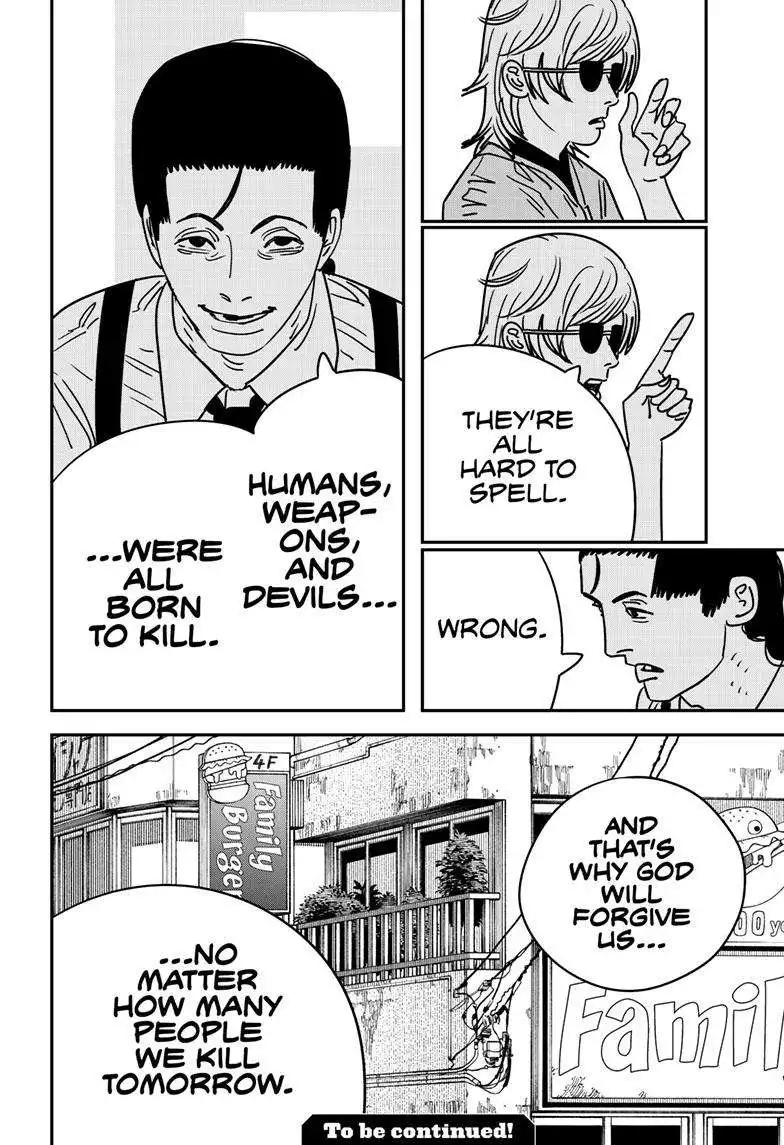 Chainsaw man Chapter 141 - Page 15