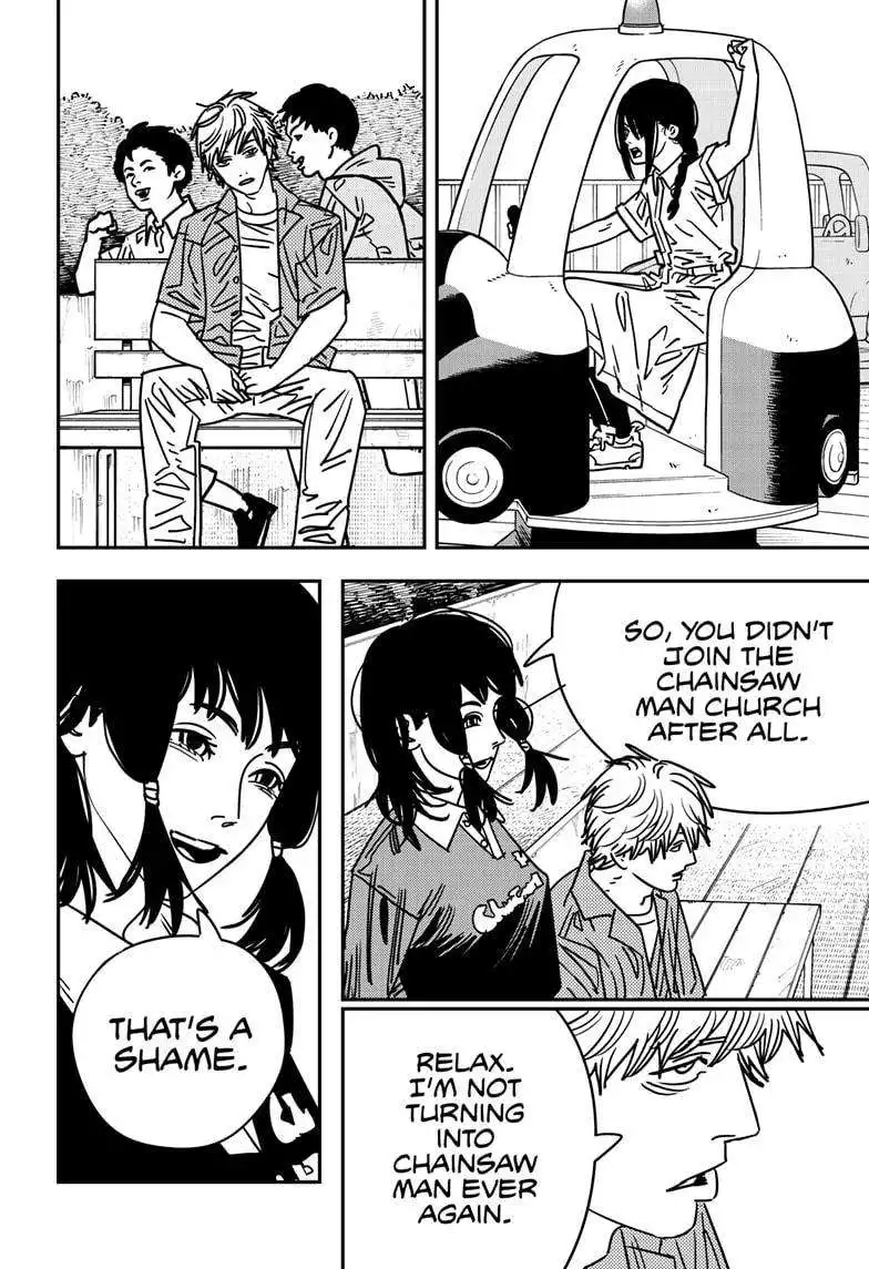 Chainsaw man Chapter 142 - Page 2