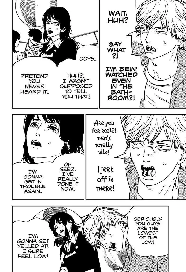 Chainsaw man Chapter 142 - Page 4