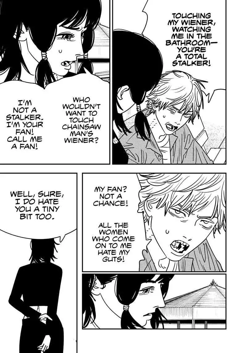 Chainsaw man Chapter 142 - Page 5