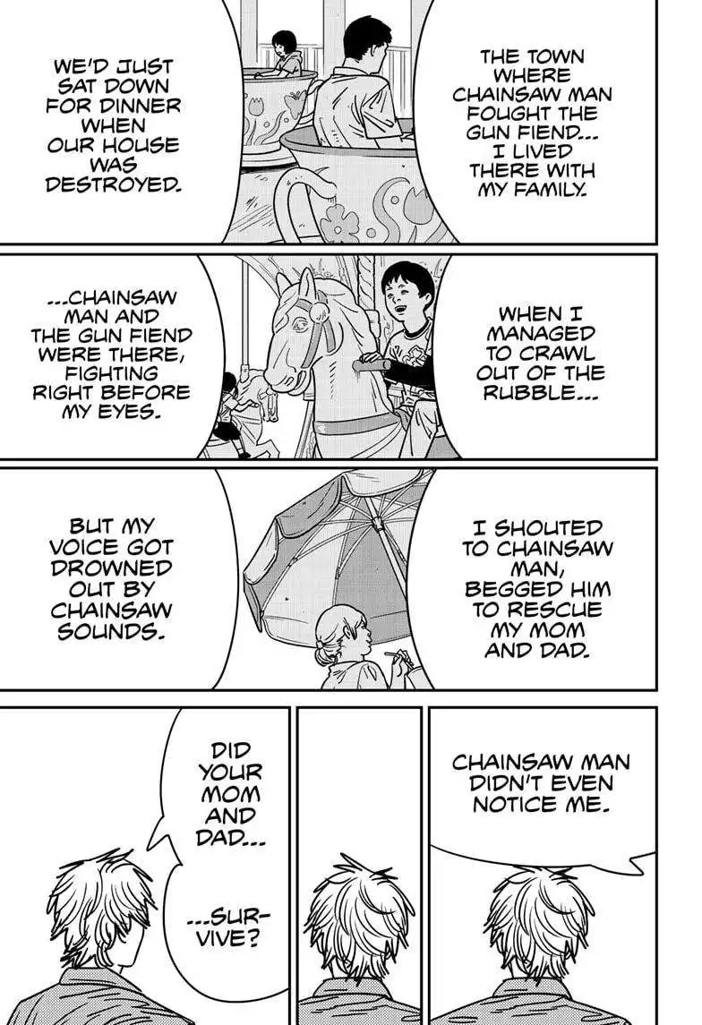 Chainsaw man Chapter 142 - Page 7