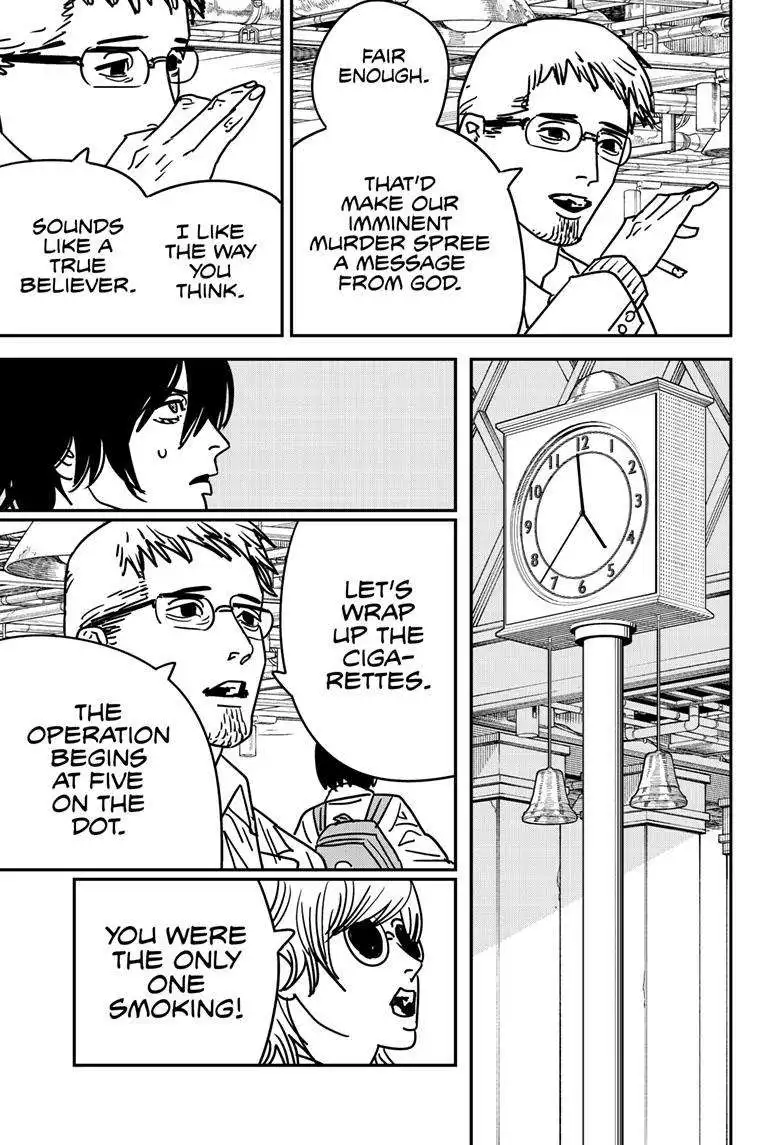 Chainsaw man Chapter 143 - Page 4
