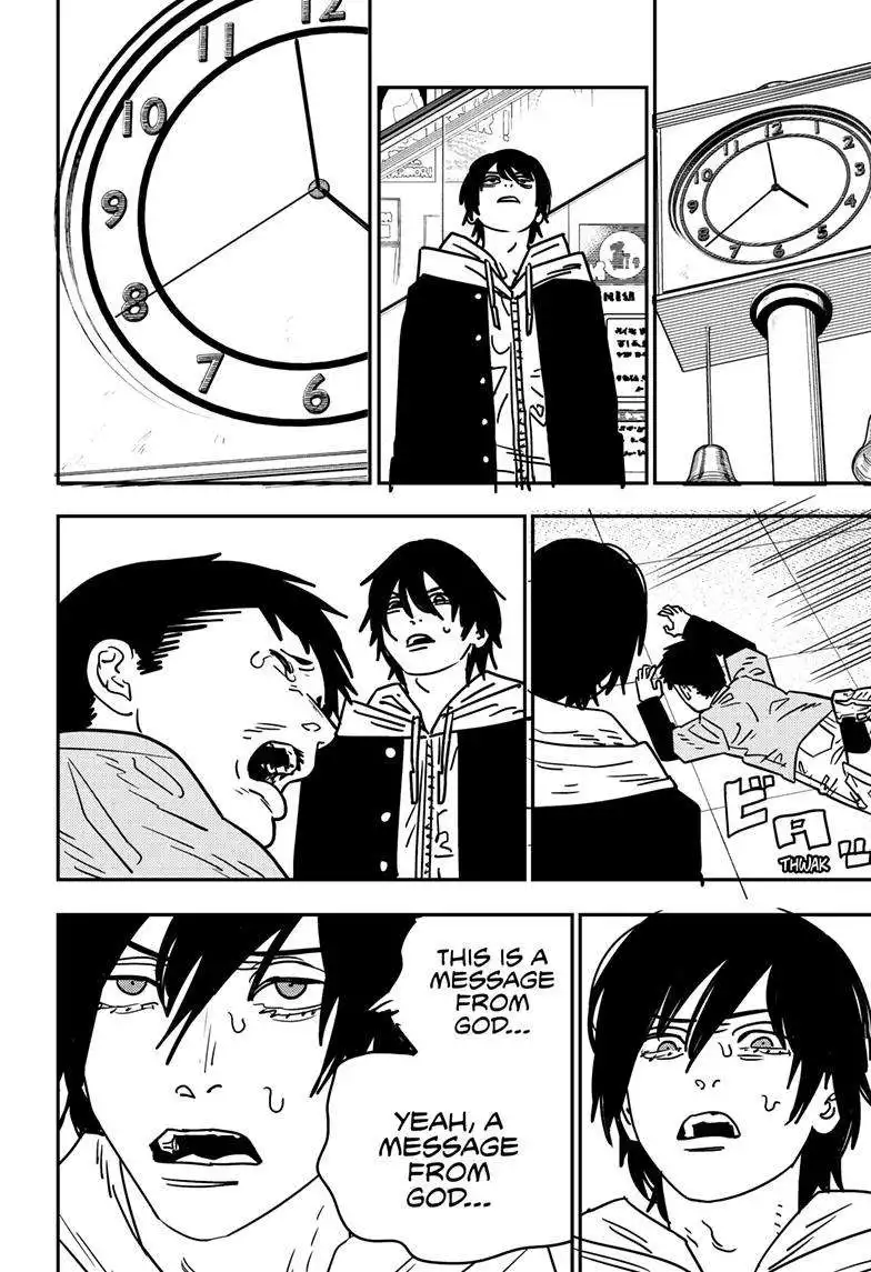 Chainsaw man Chapter 143 - Page 5