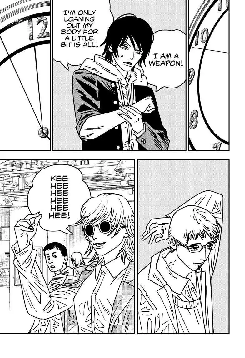 Chainsaw man Chapter 143 - Page 6