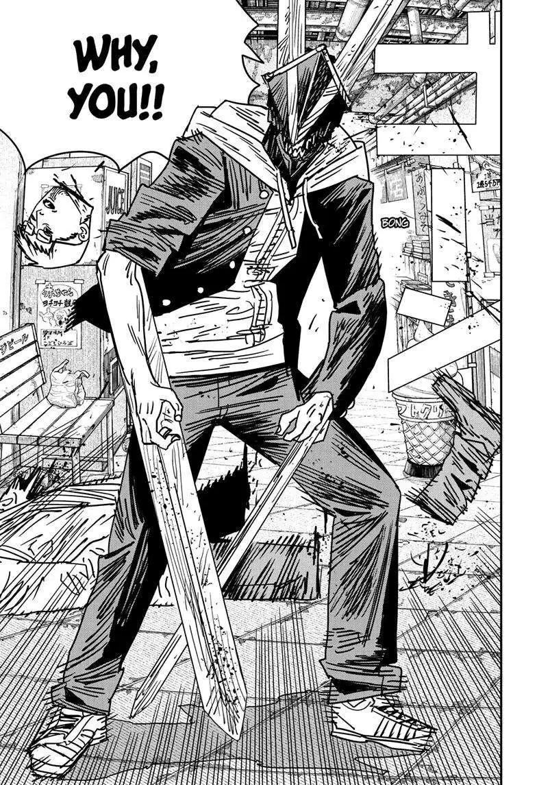Chainsaw man Chapter 143 - Page 9