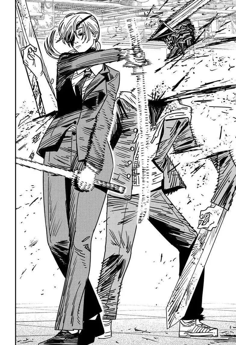 Chainsaw man Chapter 143 - Page 10