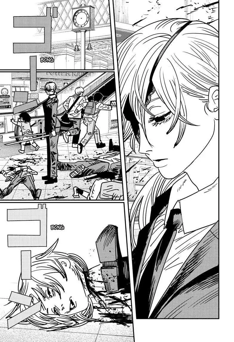 Chainsaw man Chapter 143 - Page 11