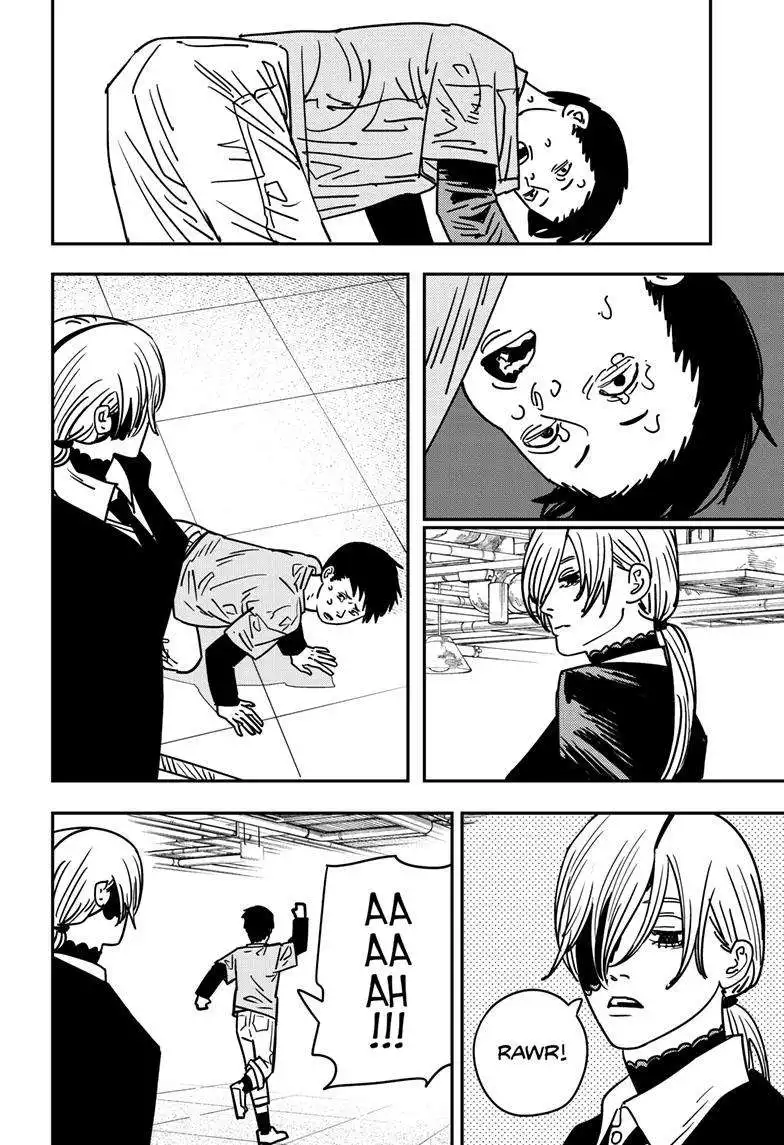 Chainsaw man Chapter 143 - Page 12