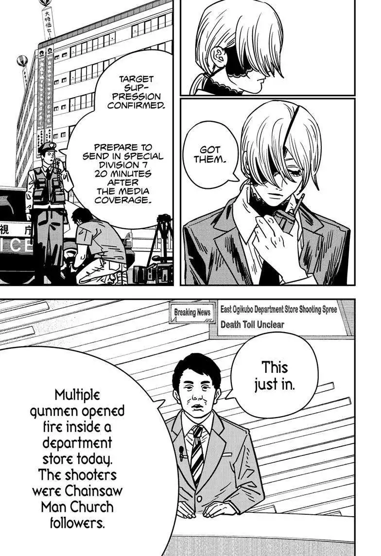 Chainsaw man Chapter 143 - Page 13