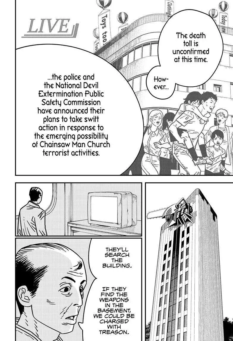 Chainsaw man Chapter 143 - Page 14