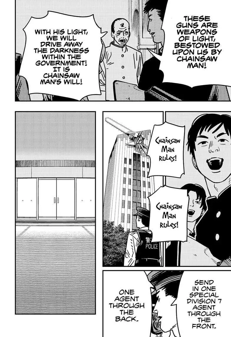 Chainsaw man Chapter 144 - Page 2