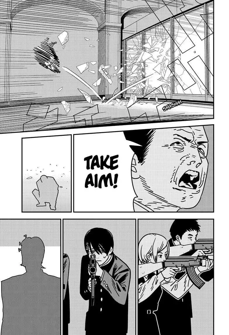 Chainsaw man Chapter 144 - Page 3