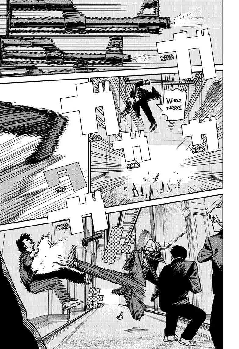 Chainsaw man Chapter 144 - Page 5