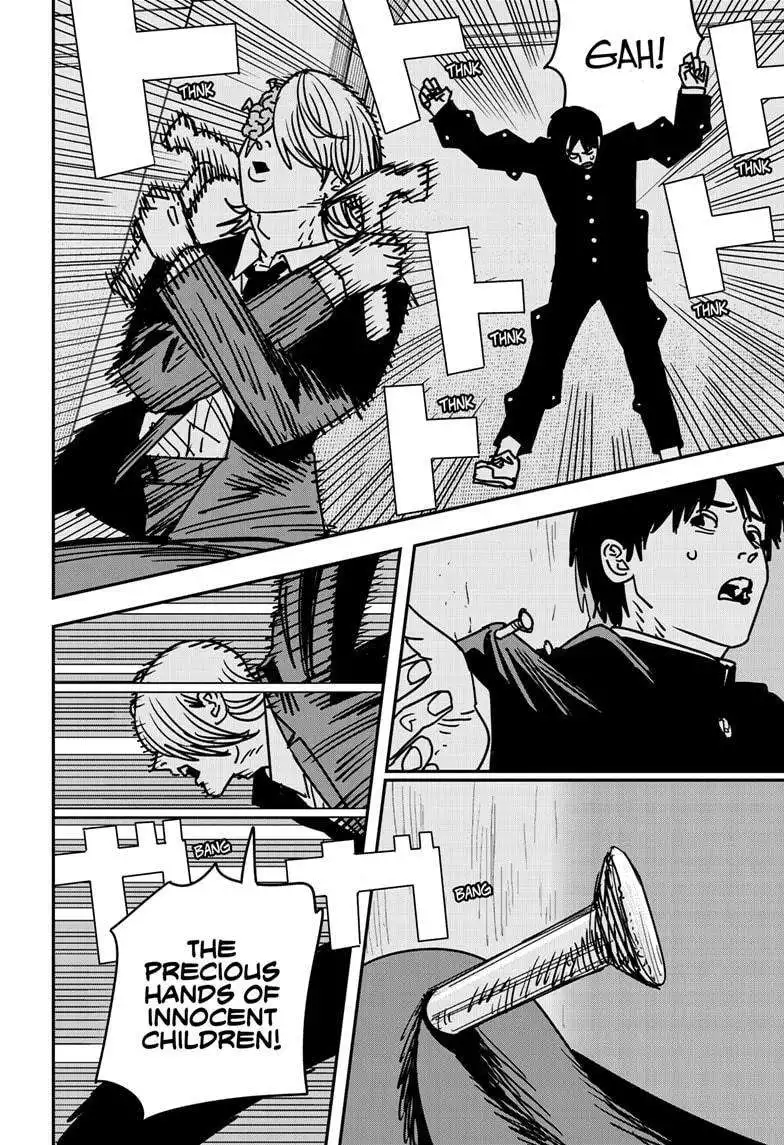 Chainsaw man Chapter 144 - Page 6