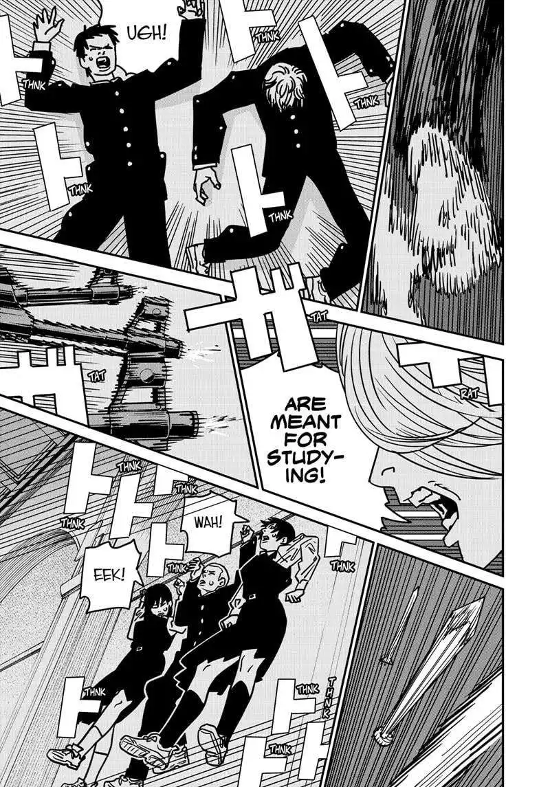 Chainsaw man Chapter 144 - Page 7