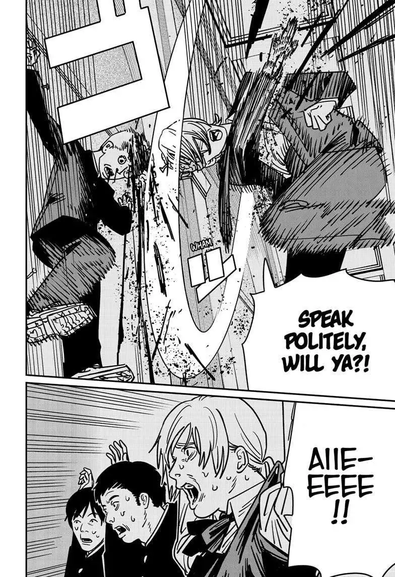 Chainsaw man Chapter 144 - Page 10
