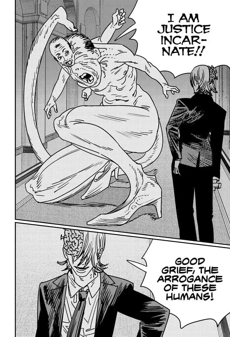 Chainsaw man Chapter 144 - Page 12