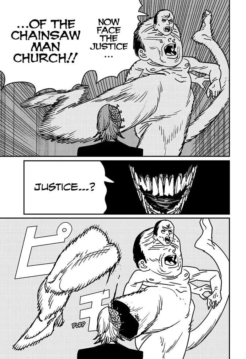 Chainsaw man Chapter 144 - Page 13