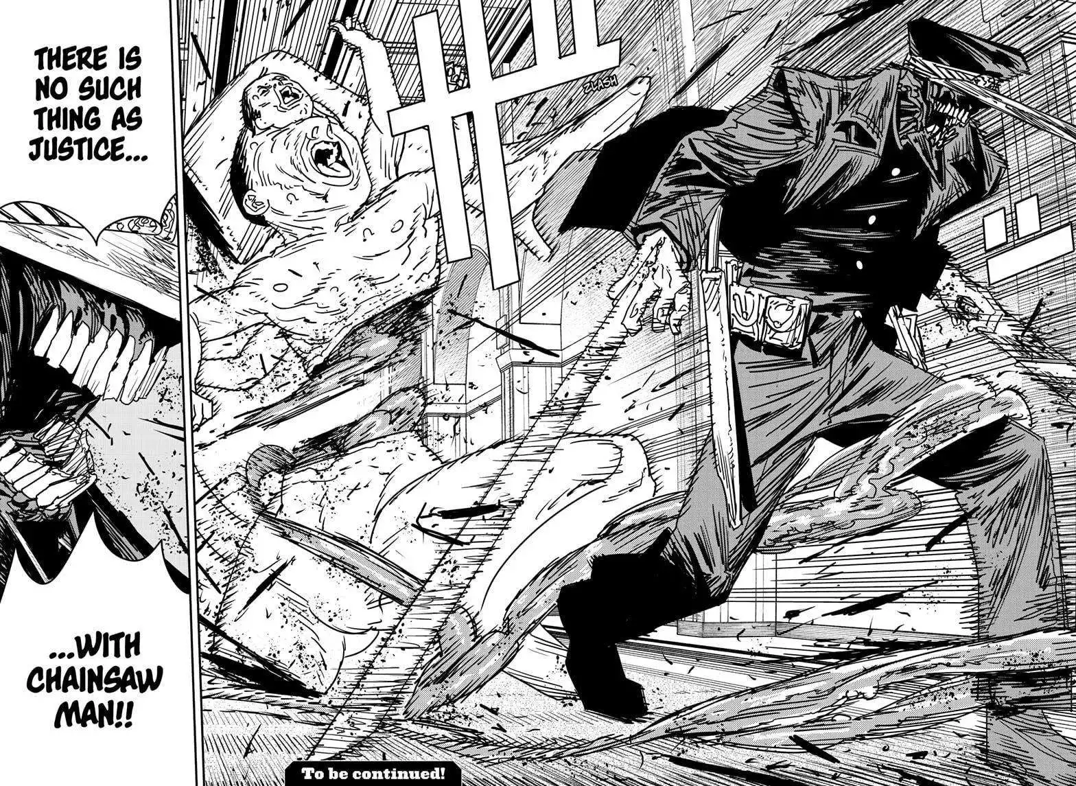 Chainsaw man Chapter 144 - Page 14