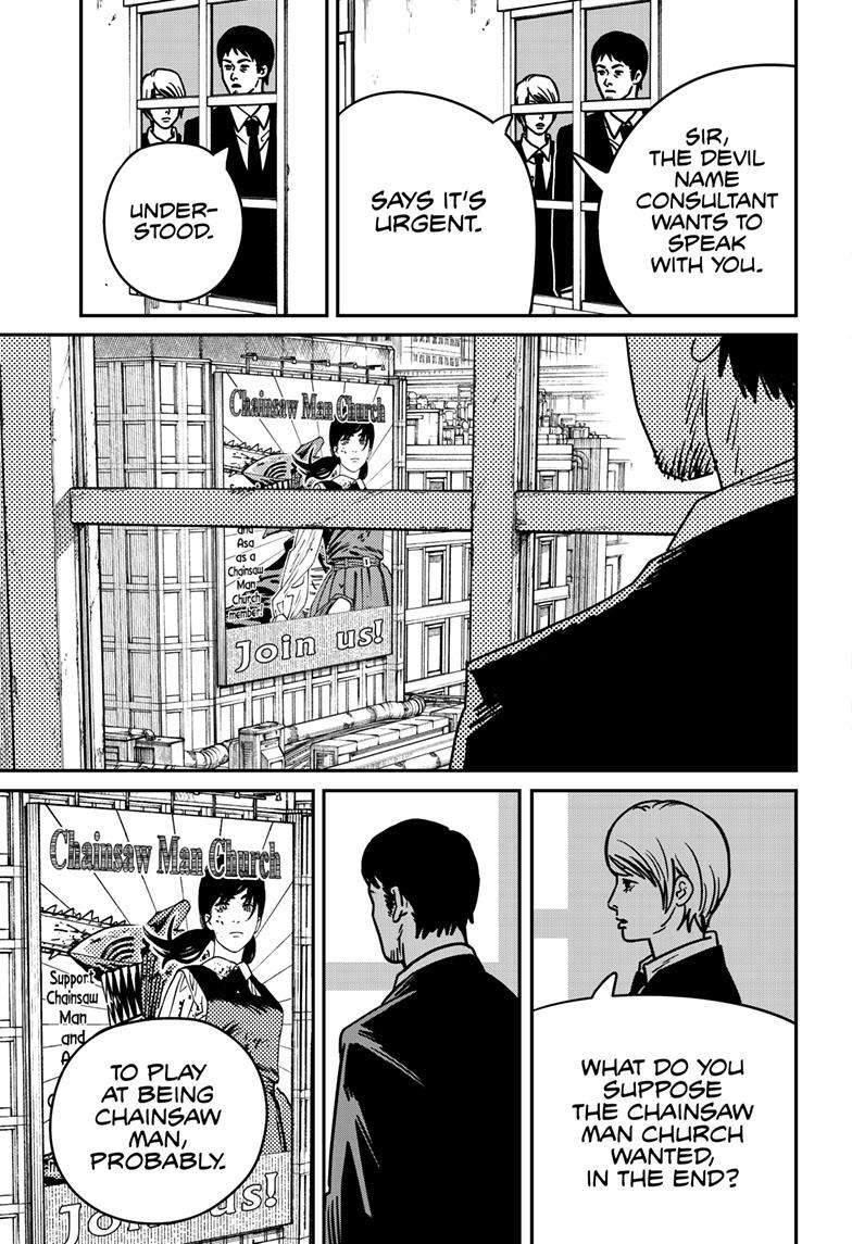 Chainsaw man Chapter 145 - Page 4