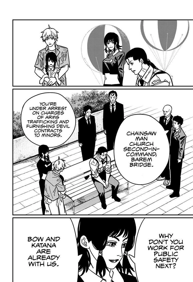 Chainsaw man Chapter 145 - Page 5