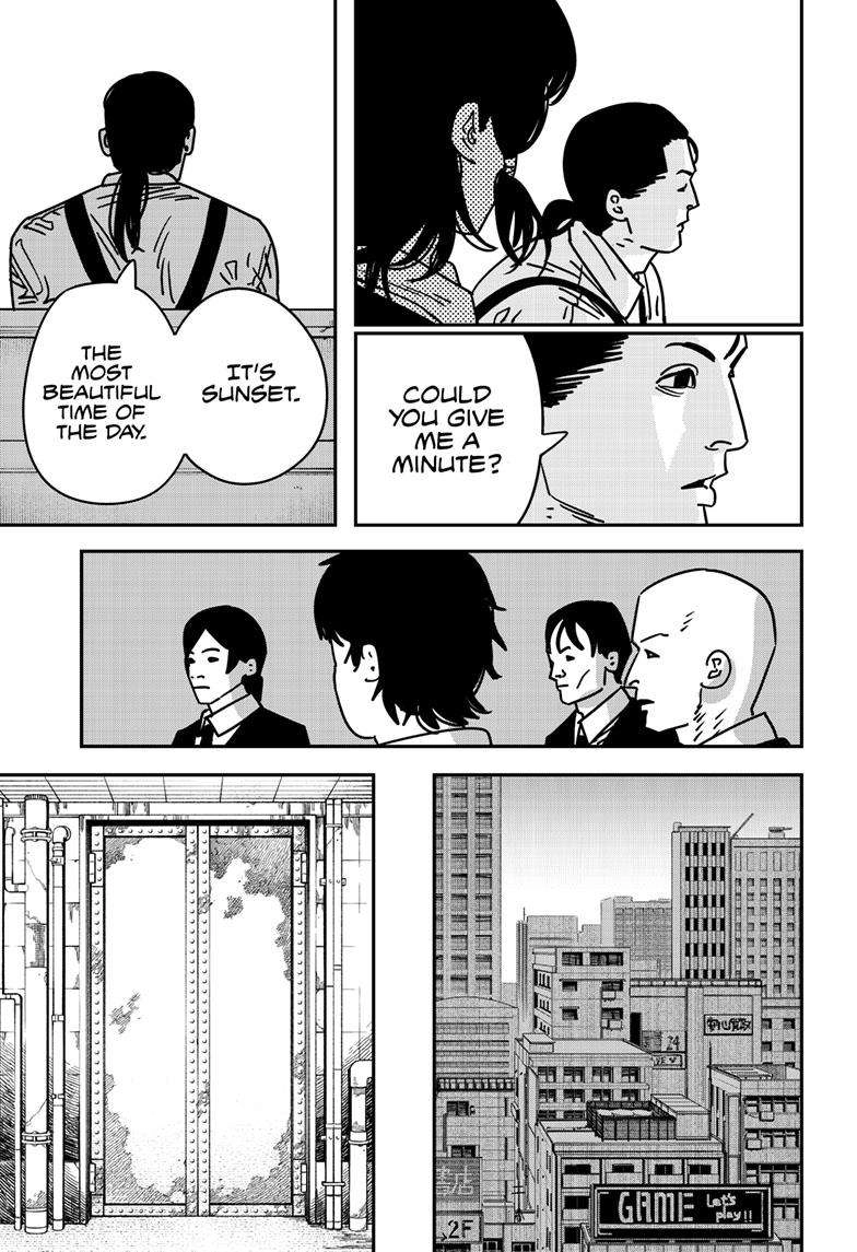 Chainsaw man Chapter 145 - Page 6