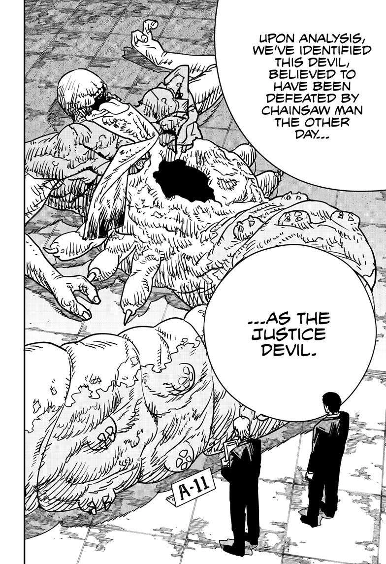 Chainsaw man Chapter 145 - Page 7