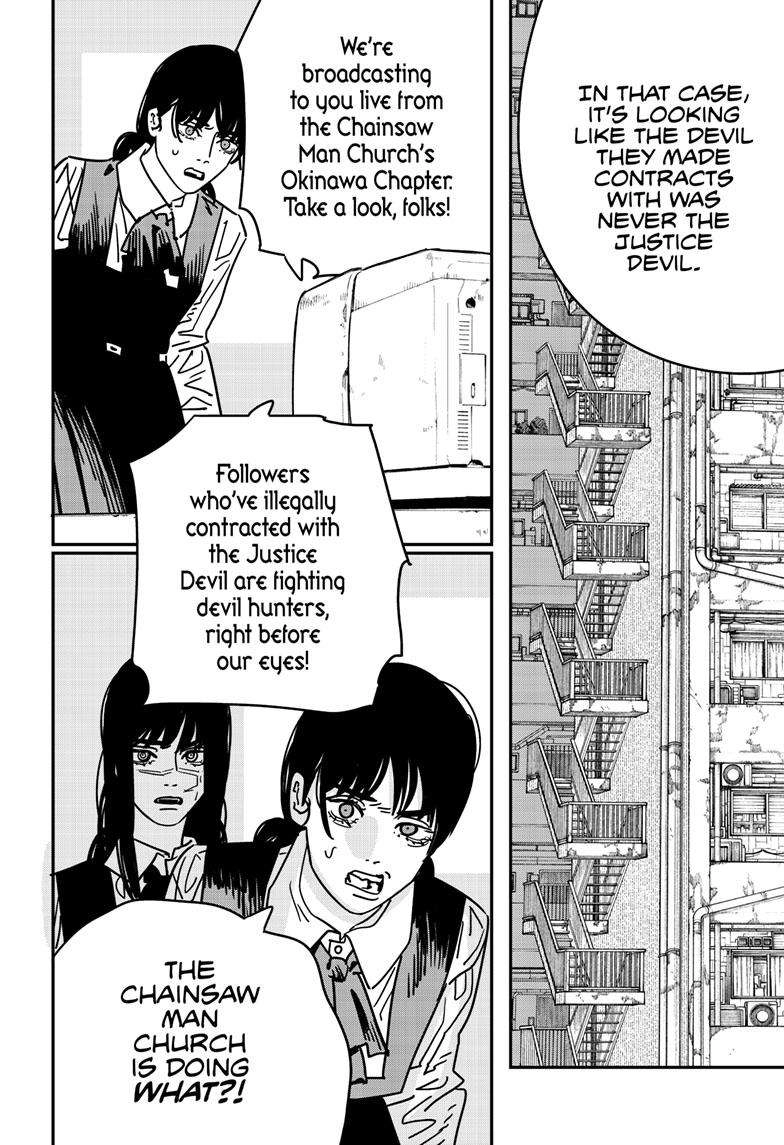 Chainsaw man Chapter 145 - Page 9