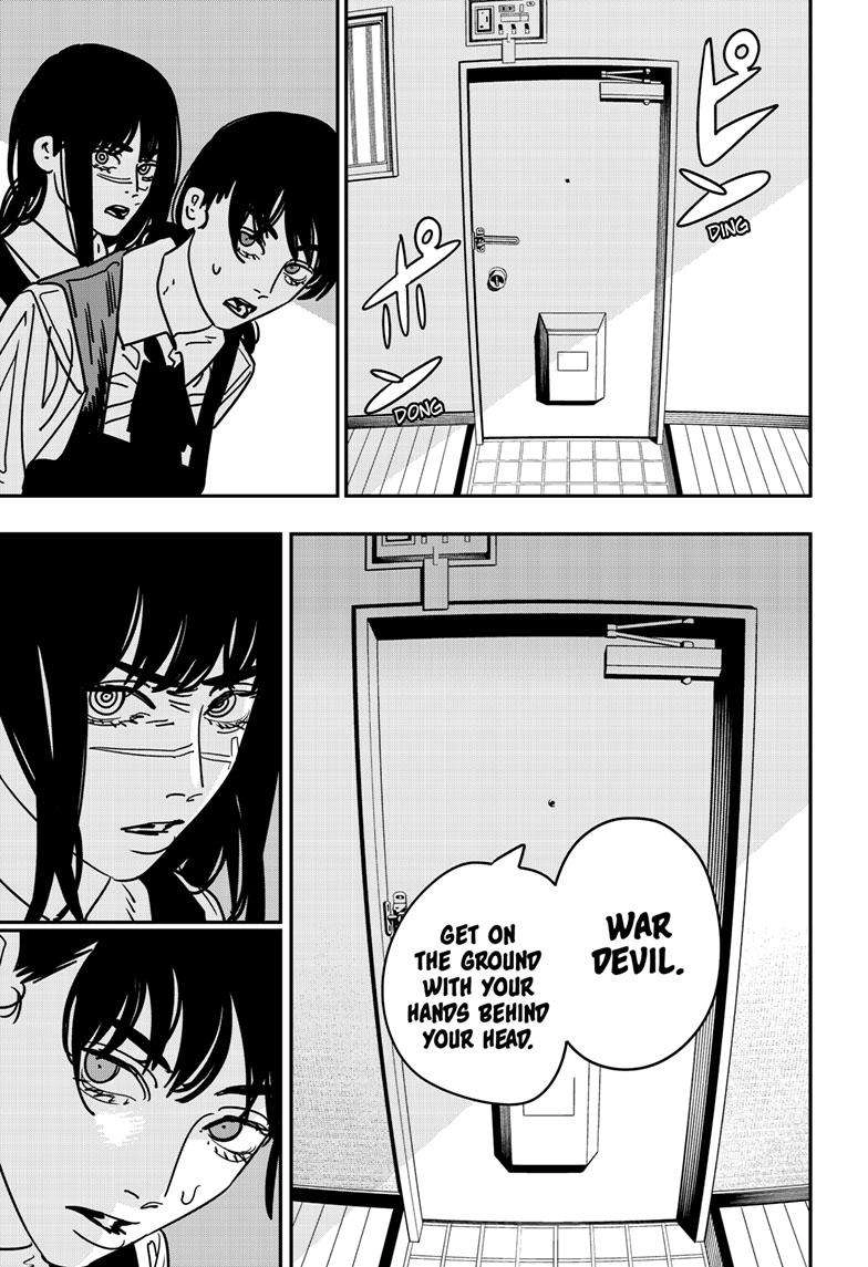 Chainsaw man Chapter 145 - Page 10