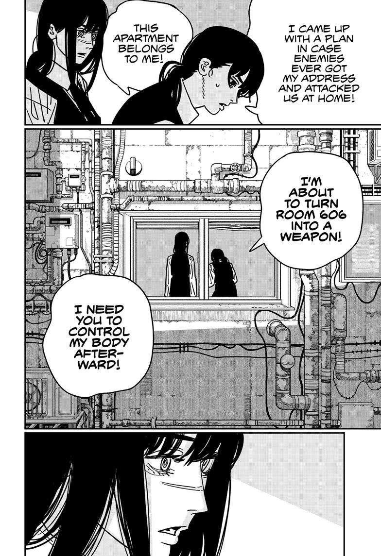 Chainsaw man Chapter 145 - Page 11