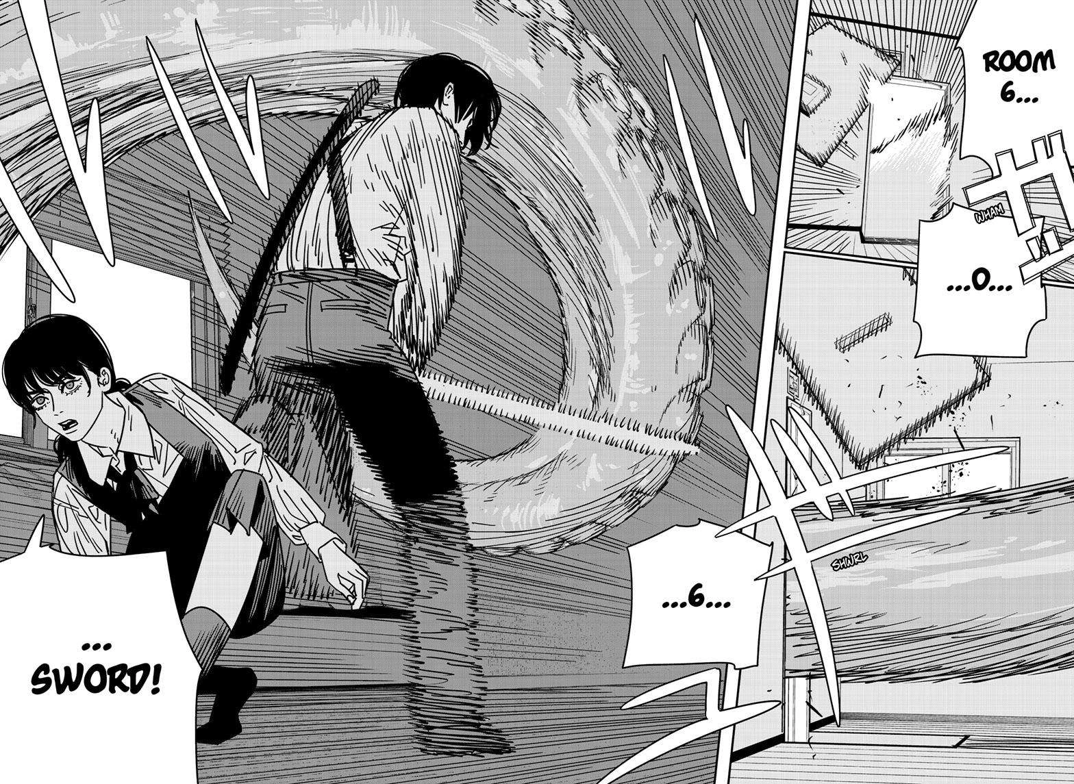 Chainsaw man Chapter 145 - Page 13