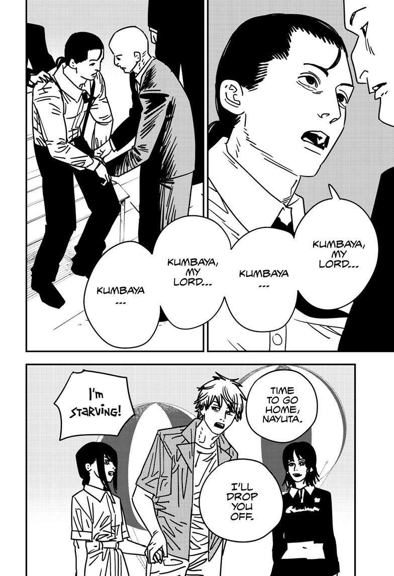 Chainsaw man Chapter 145 - Page 14
