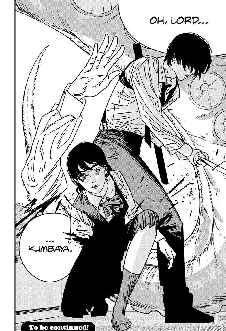 Chainsaw man Chapter 145 - Page 16