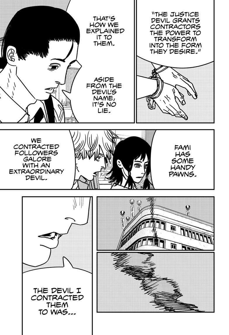 Chainsaw man Chapter 146 - Page 4