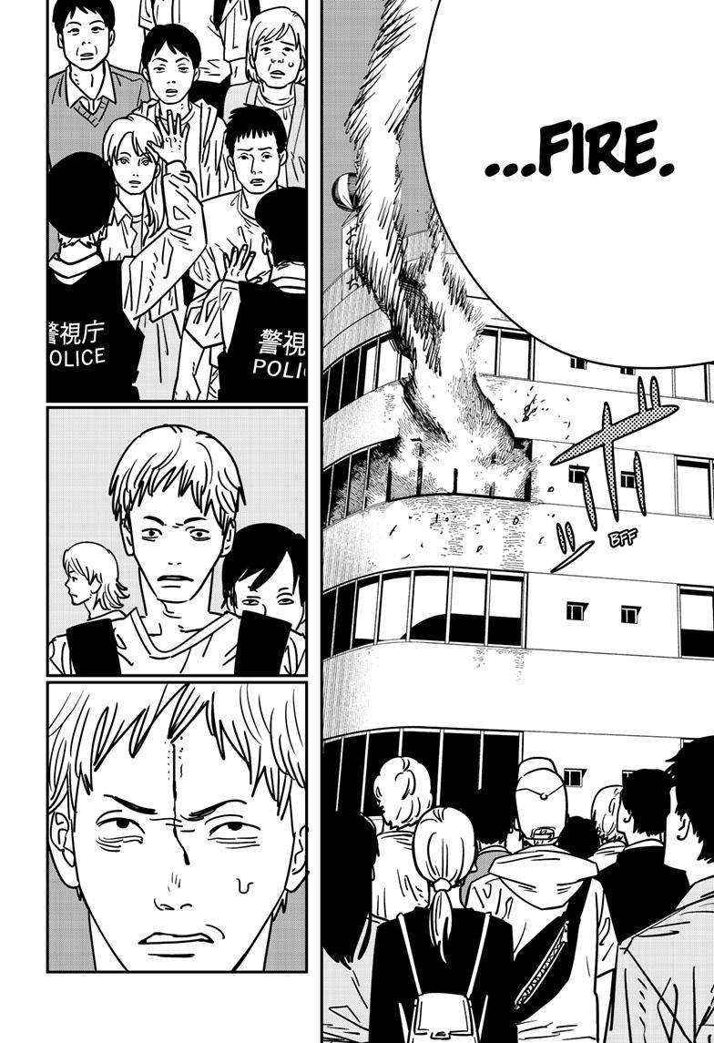 Chainsaw man Chapter 146 - Page 5