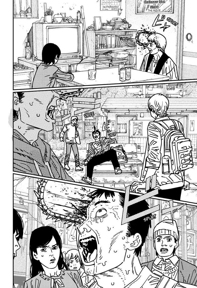 Chainsaw man Chapter 146 - Page 7