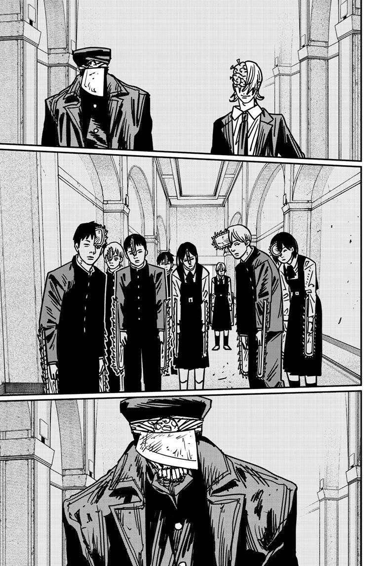 Chainsaw man Chapter 146 - Page 8