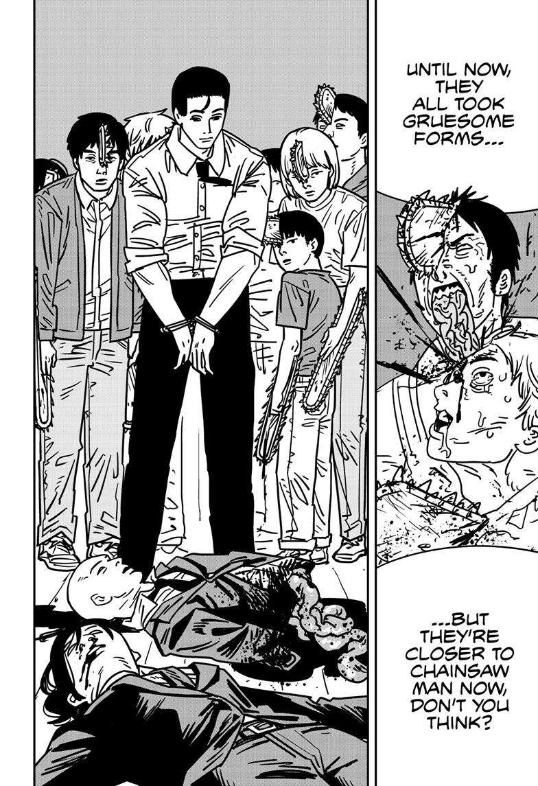 Chainsaw man Chapter 146 - Page 10
