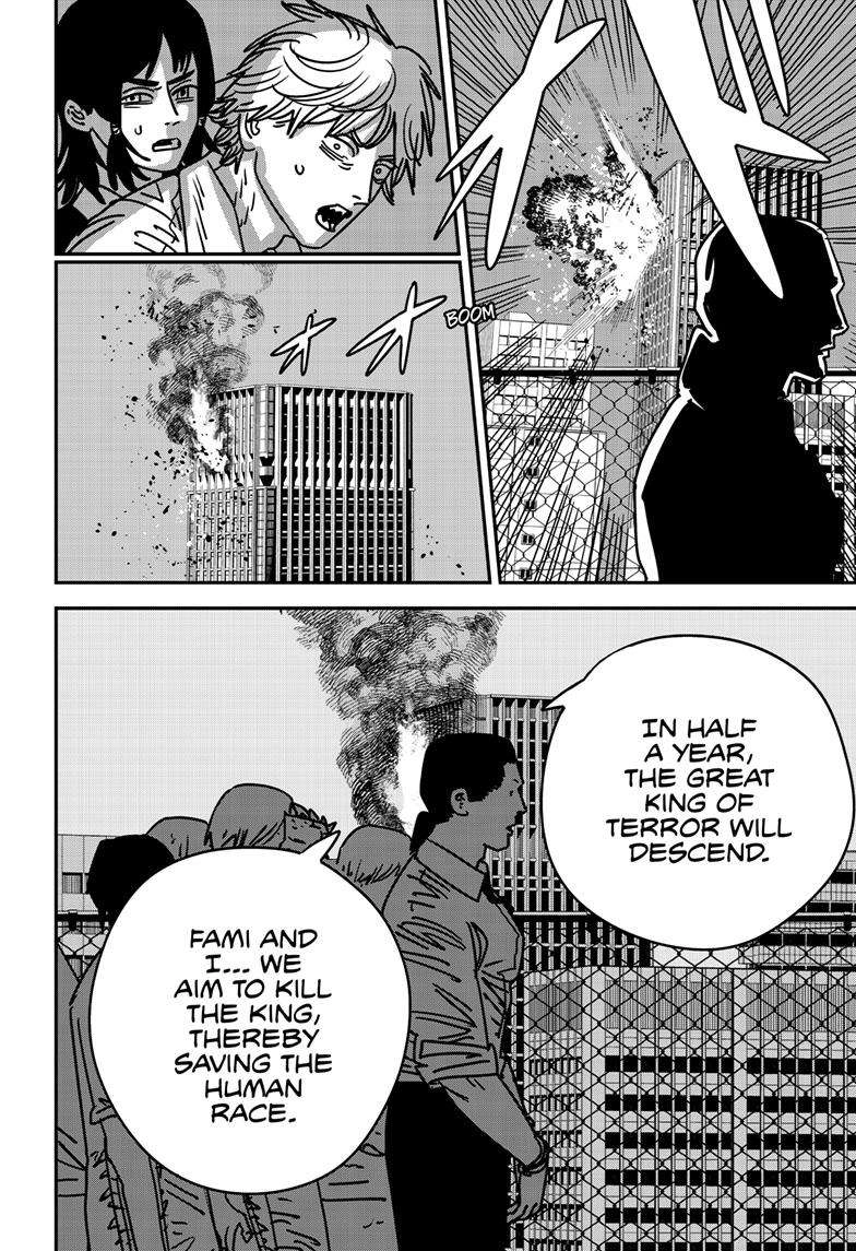 Chainsaw man Chapter 146 - Page 12
