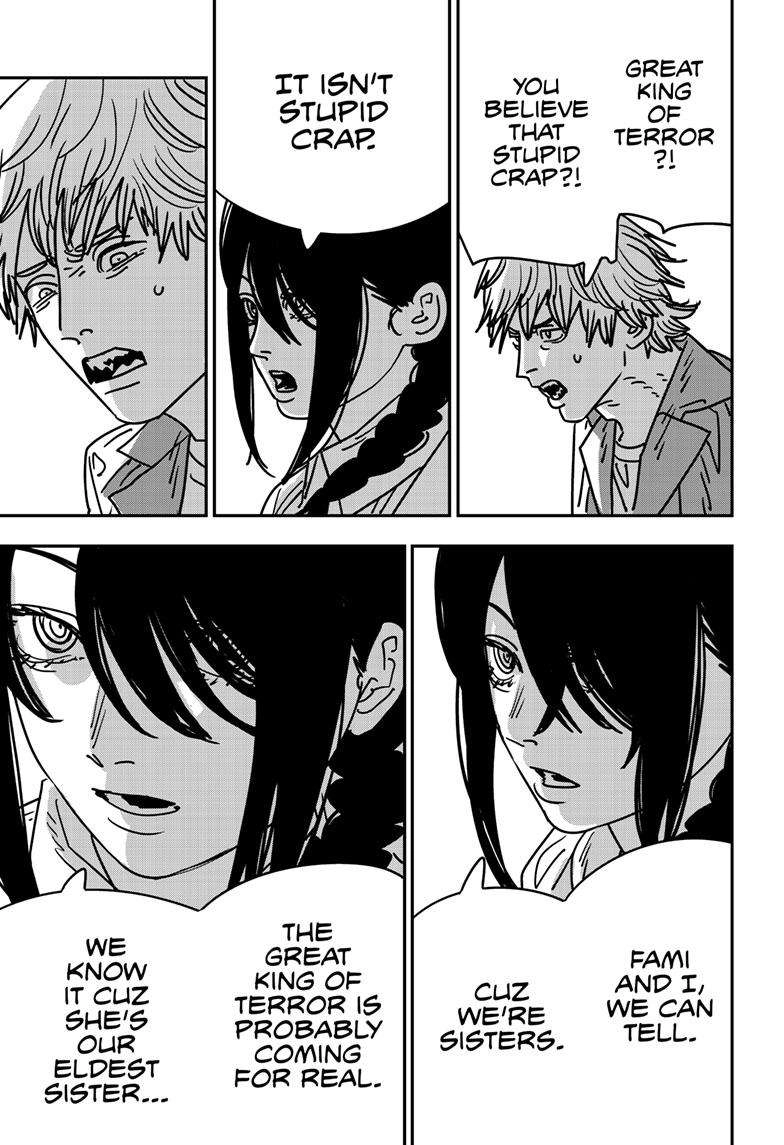 Chainsaw man Chapter 146 - Page 13