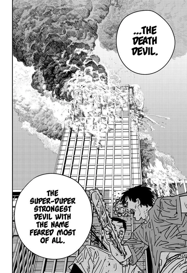 Chainsaw man Chapter 146 - Page 14