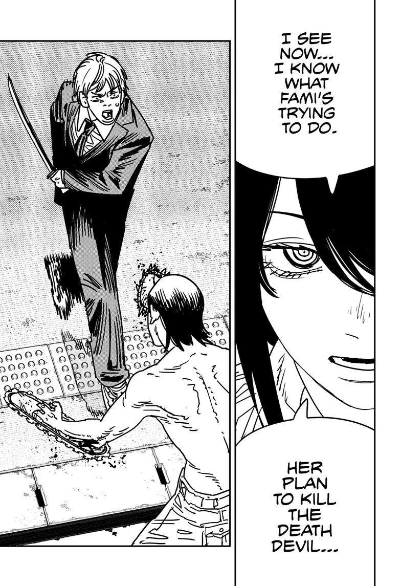 Chainsaw man Chapter 146 - Page 15