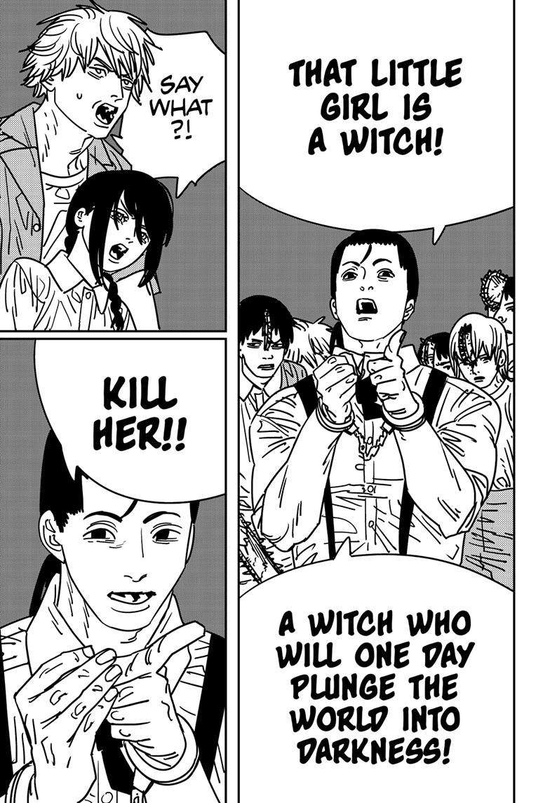 Chainsaw man Chapter 147 - Page 2
