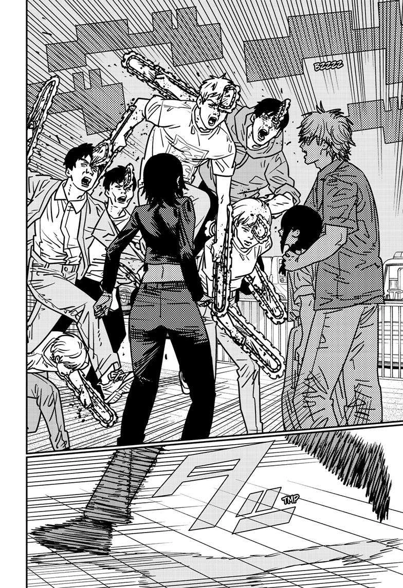 Chainsaw man Chapter 147 - Page 3